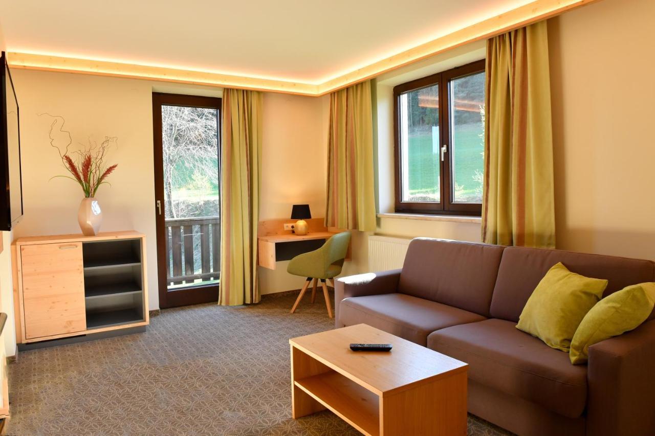 Gasthof Pension Seidl Arbesbach Exterior foto